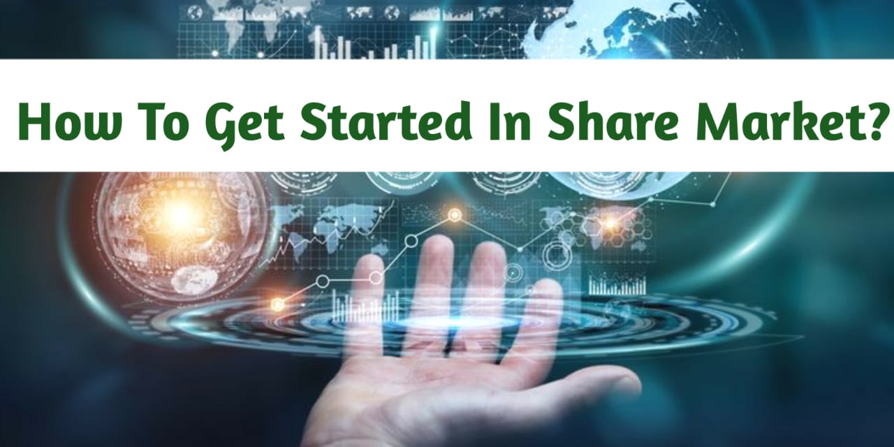 How To Get Started In Share Market?