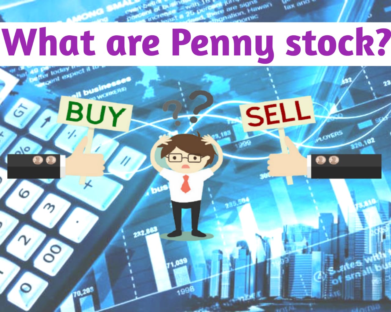 What are penny stocks?